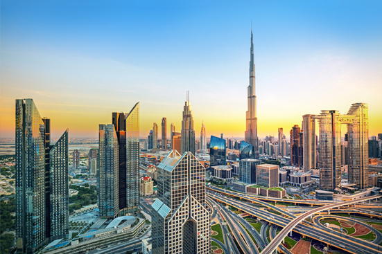 Company formation in Dubai