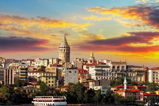 Buy property in Turkey