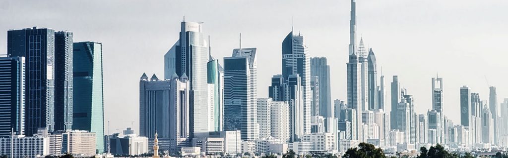 Dubai real estate market scope