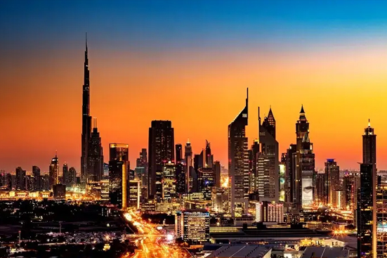 Investment in Dubai